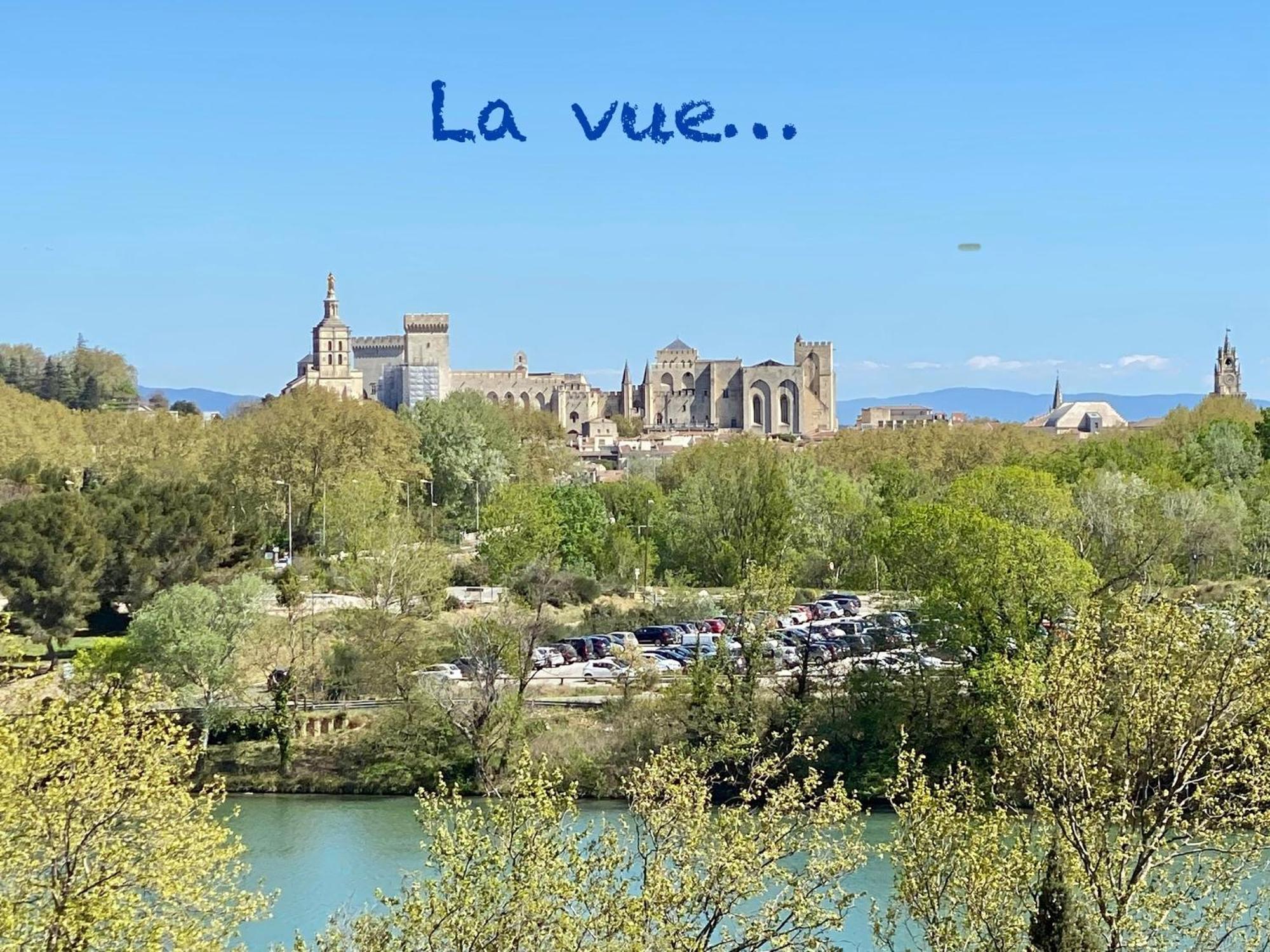 Avignon Lovely Flat Villeneuve-lès-Avignon 외부 사진